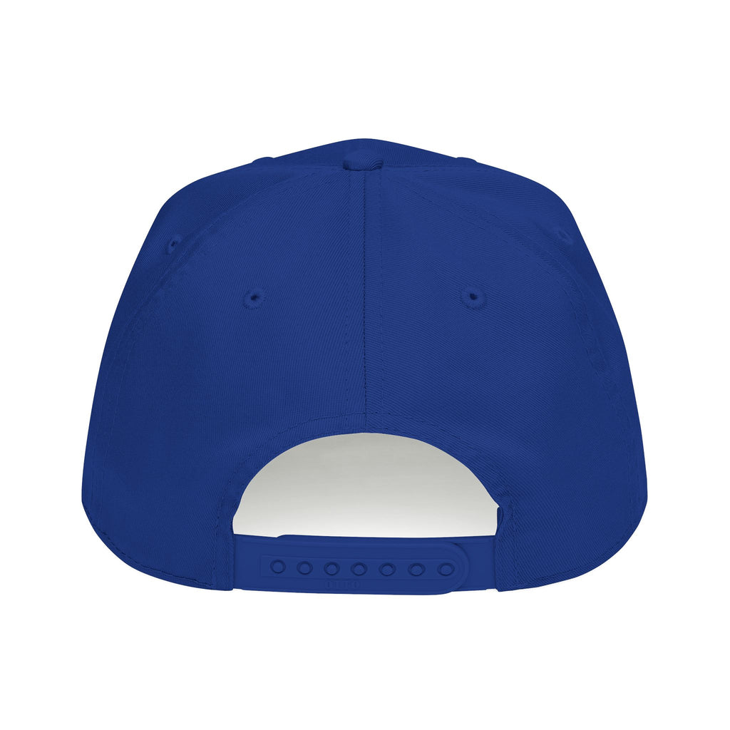 Jesus First Royal Blue Hat